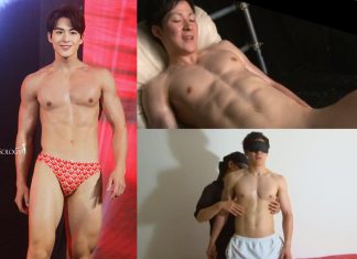 Nam vương quốc tế Nhật Bản đóng phim người lớn?