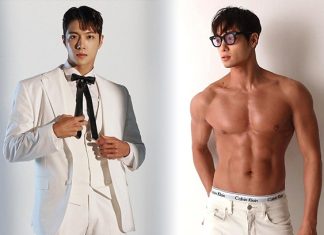 Mỹ nam 33 tuổi lên ngôi Mister International Korea 2023