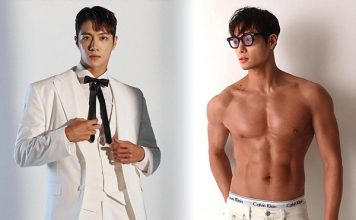 Mỹ nam 33 tuổi lên ngôi Mister International Korea 2023