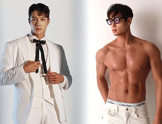 Mỹ nam 33 tuổi lên ngôi Mister International Korea 2023