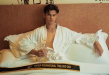 Nhan sắc gây tranh cãi của Mister International Thailand 2023