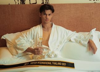 Nhan sắc gây tranh cãi của Mister International Thailand 2023