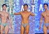 Ngộp tim vì quần sịp của các anh chàng Mister Global 2023