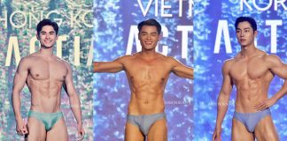 Ngộp tim vì quần sịp của các anh chàng Mister Global 2023