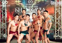 Lễ hội gay GCIRCUIT BOY POOL PARTY