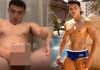 Nghi án Nam vương HongKong lộ clip tự sướng Wei Zihong
