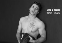 Lane Rogers qua đời, khép lại hành trình dang dở ở tuổi 31