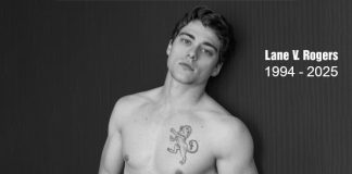 Lane Rogers qua đời, khép lại hành trình dang dở ở tuổi 31