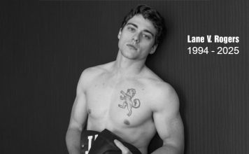 Lane Rogers qua đời, khép lại hành trình dang dở ở tuổi 31