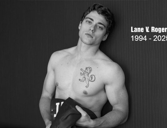 Lane Rogers qua đời, khép lại hành trình dang dở ở tuổi 31