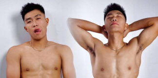 Lý Đức U23 gây tranh cãi với bộ ảnh trong quá khứ