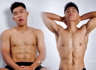 Lý Đức U23 gây tranh cãi với bộ ảnh trong quá khứ