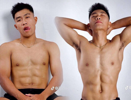 Lý Đức U23 gây tranh cãi với bộ ảnh trong quá khứ