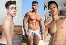 Pornhub công bố danh sách các ngôi sao sex gay hot nhất năm 2025