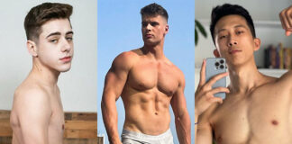 Pornhub công bố danh sách các ngôi sao sex gay hot nhất năm 2025